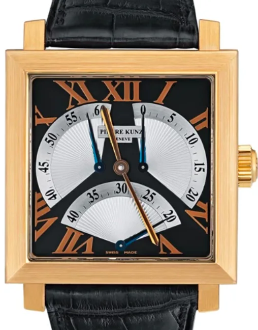 Pierre Kunz TRIPLE RETROGRADE